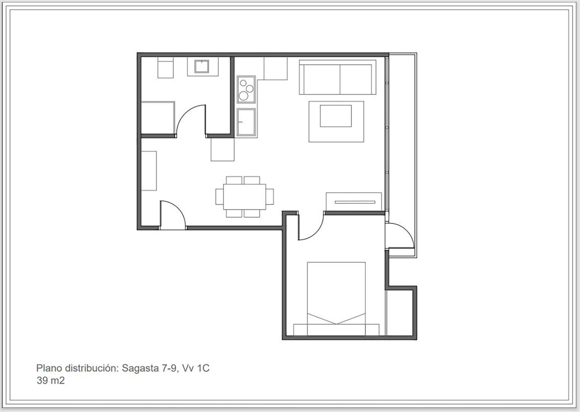 Sagasta Beach Apartment II By Canary365 Лас Палмас де Гран Канария Екстериор снимка